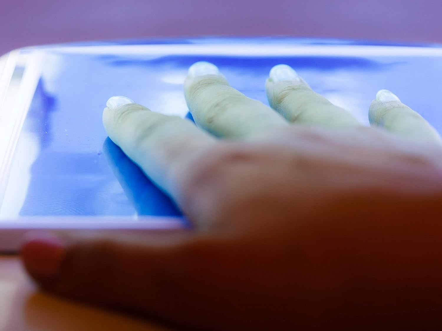 Beper Nail LED Lamp Pink image number 1