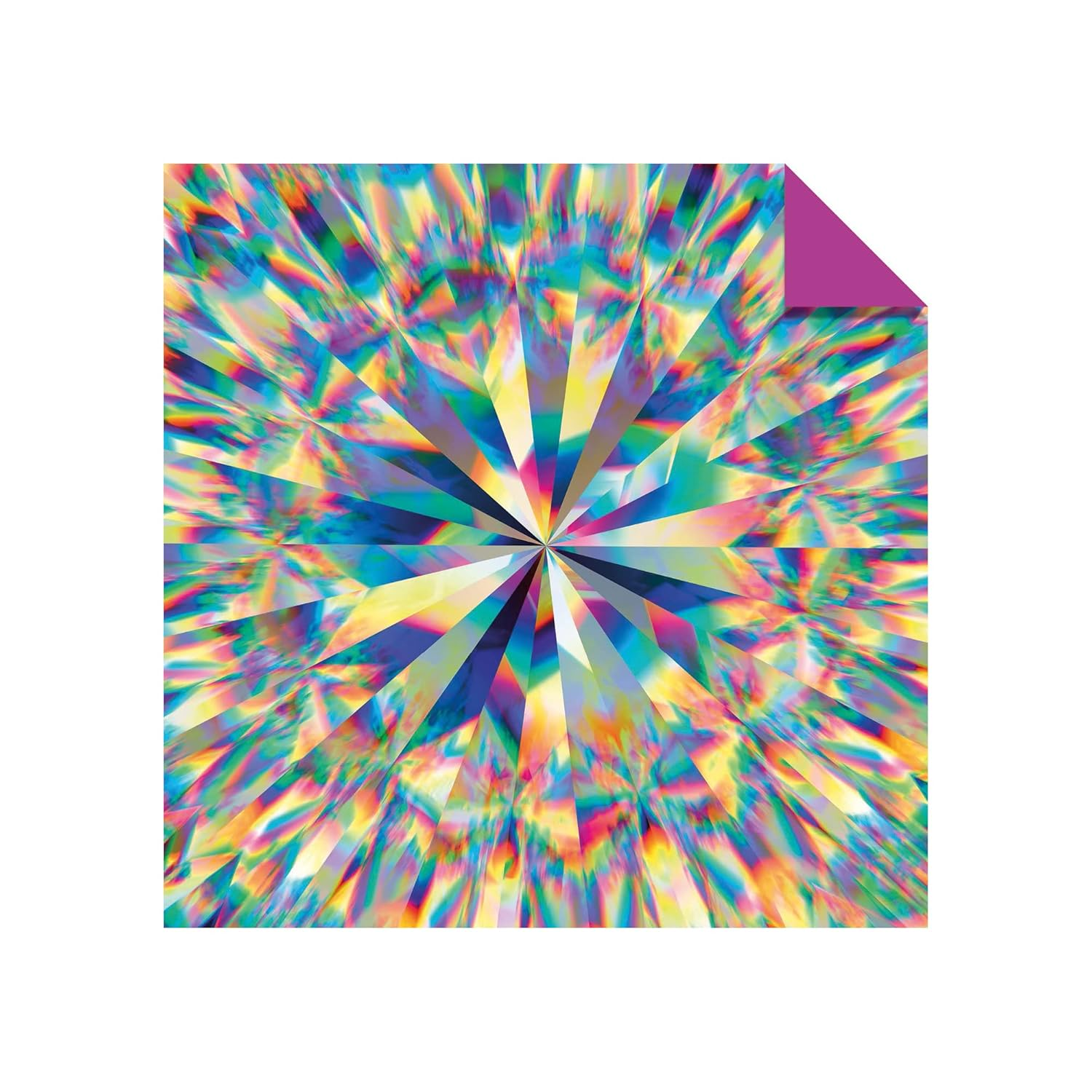 Origami Paper 200 Sheets Birthstones 6" (15 Cm): Photographic Designs from Nature: High-Quality Double Sided Origami Sheets Printed with 12 Different Designs (Instructions for 6 Projects Included) image number 3