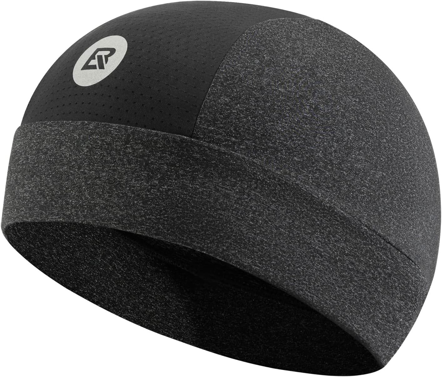 ROCKBROS Cooling Skull Cap Helmet Liner Sweat Wicking Mesh Hat Cycling Running Caps for Men Women