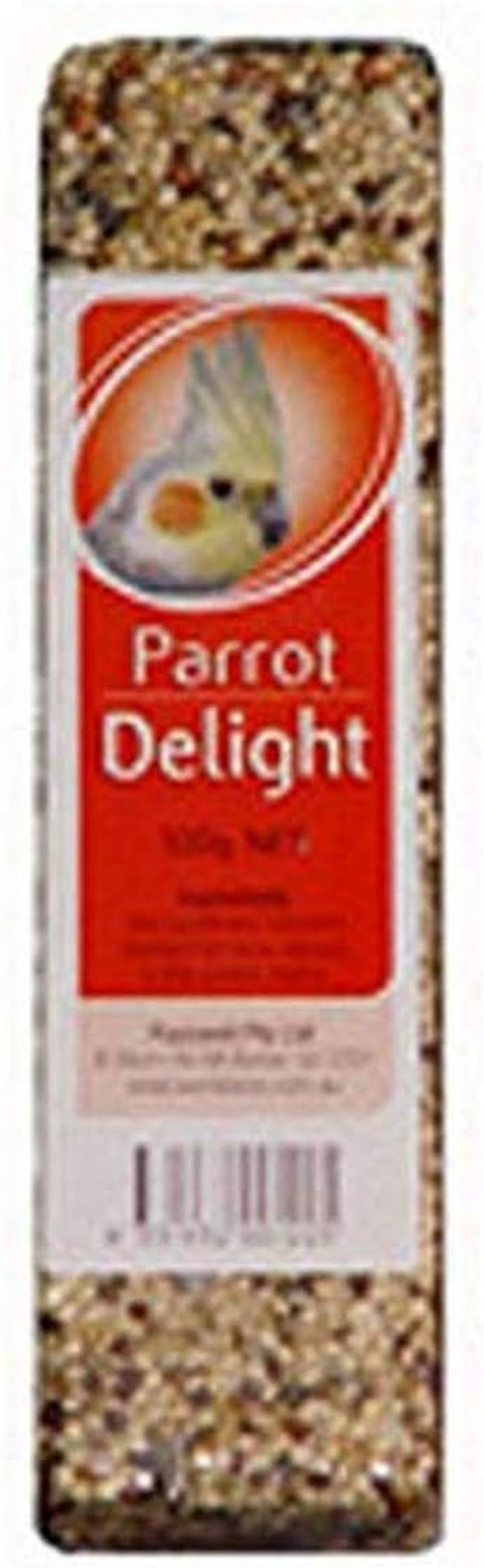 Avian Delight Treat Bar for Parrot 75 G