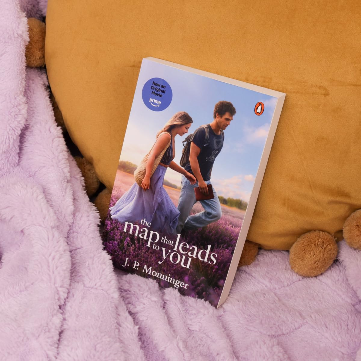 The Map That Leads to You