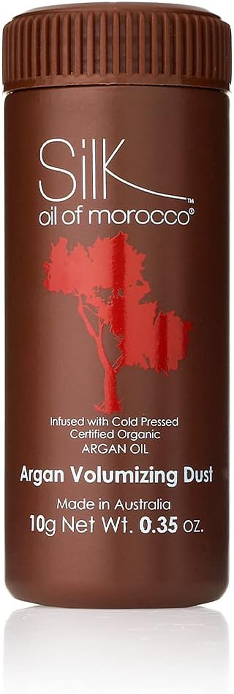 Silk Oil of Morocco Argan Vegan Volumizing Dust 10 G image number 2