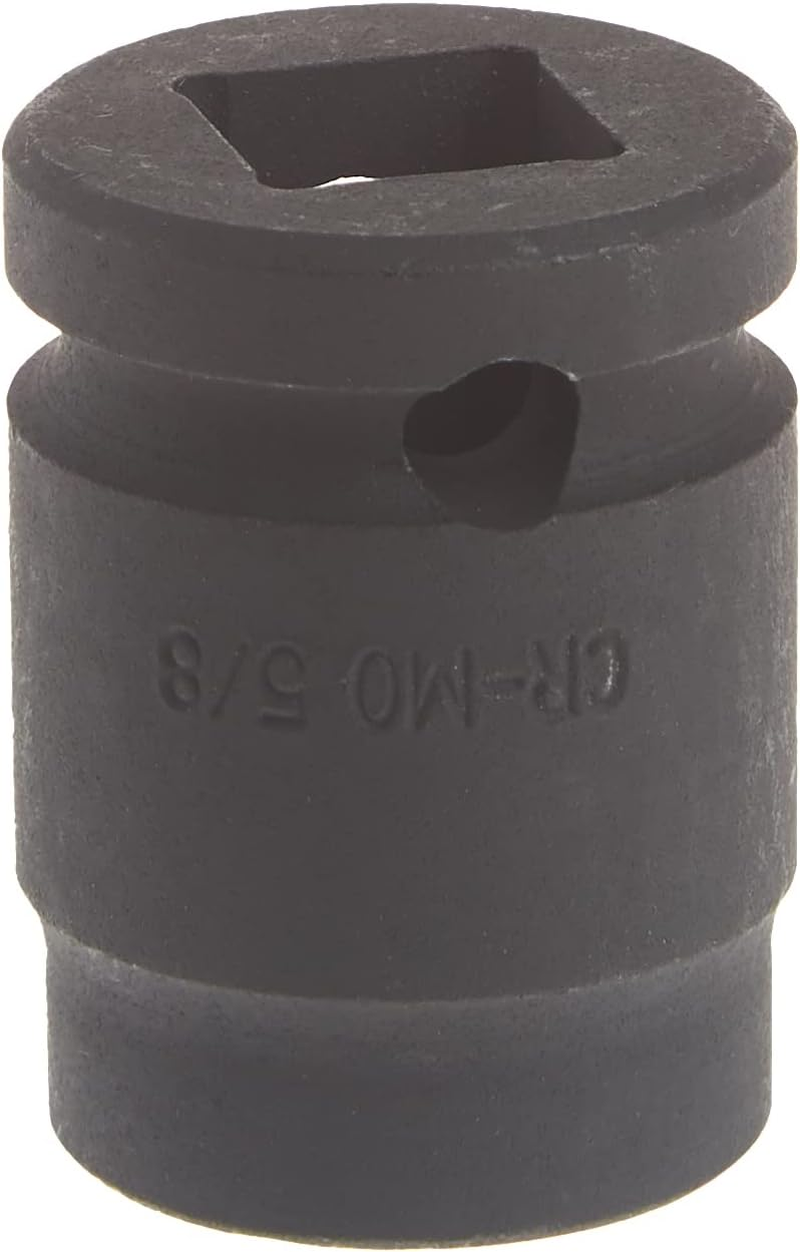 Sunex 220Fp 1/2-Inch Drive 5/8-Inch Female Pipe Plug Socket image number 1