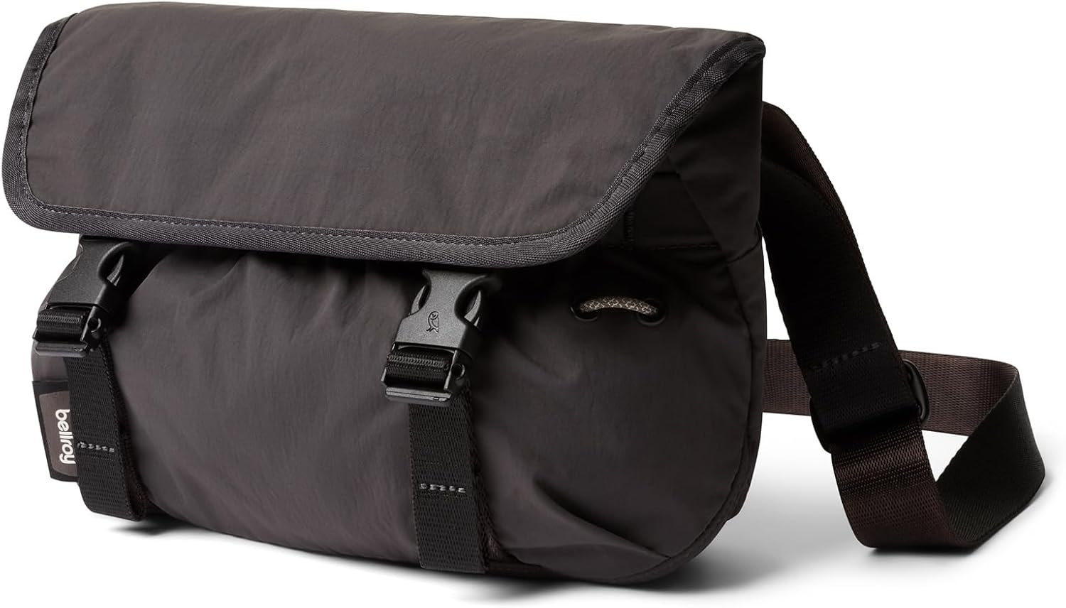 Bellroy Cinch Mini Messenger (6 Liter Lightweight, Compact Shoulder Bag, Water-Resistant Fabric, Effortless Organization)