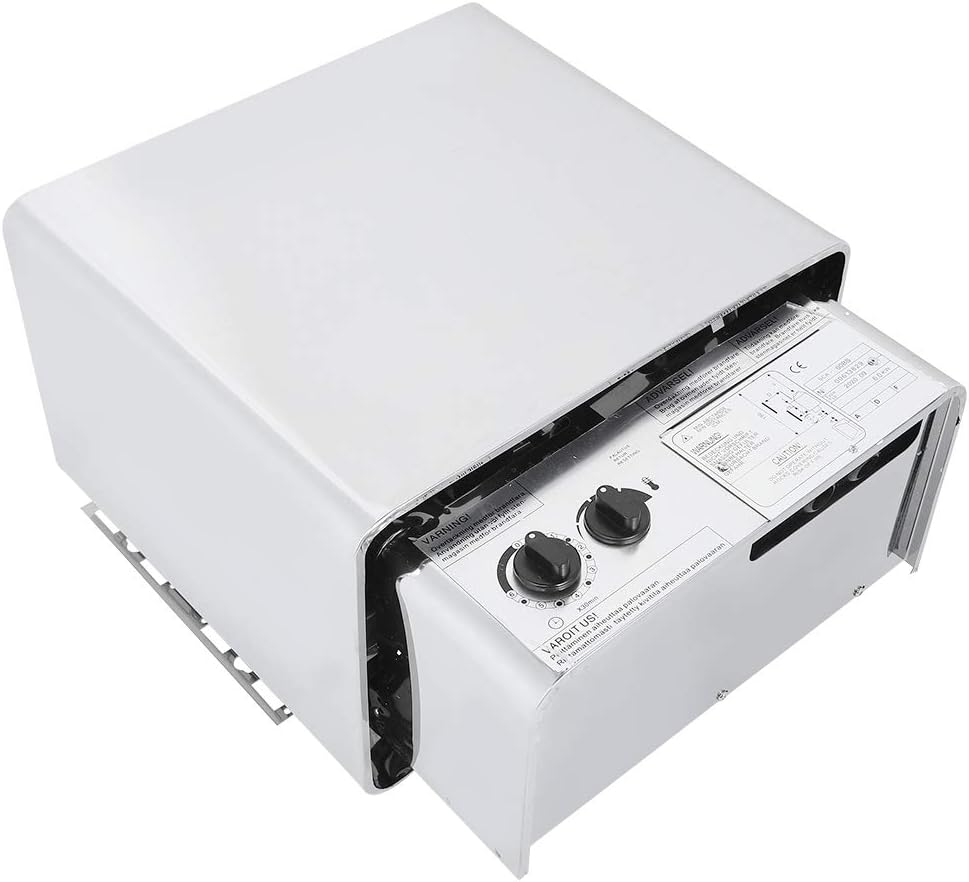 Sauna Heater, Wet and Dry Sauna Heating Stove, for Apartments Hotels Steam Rooms Fitness Centersd image number 4