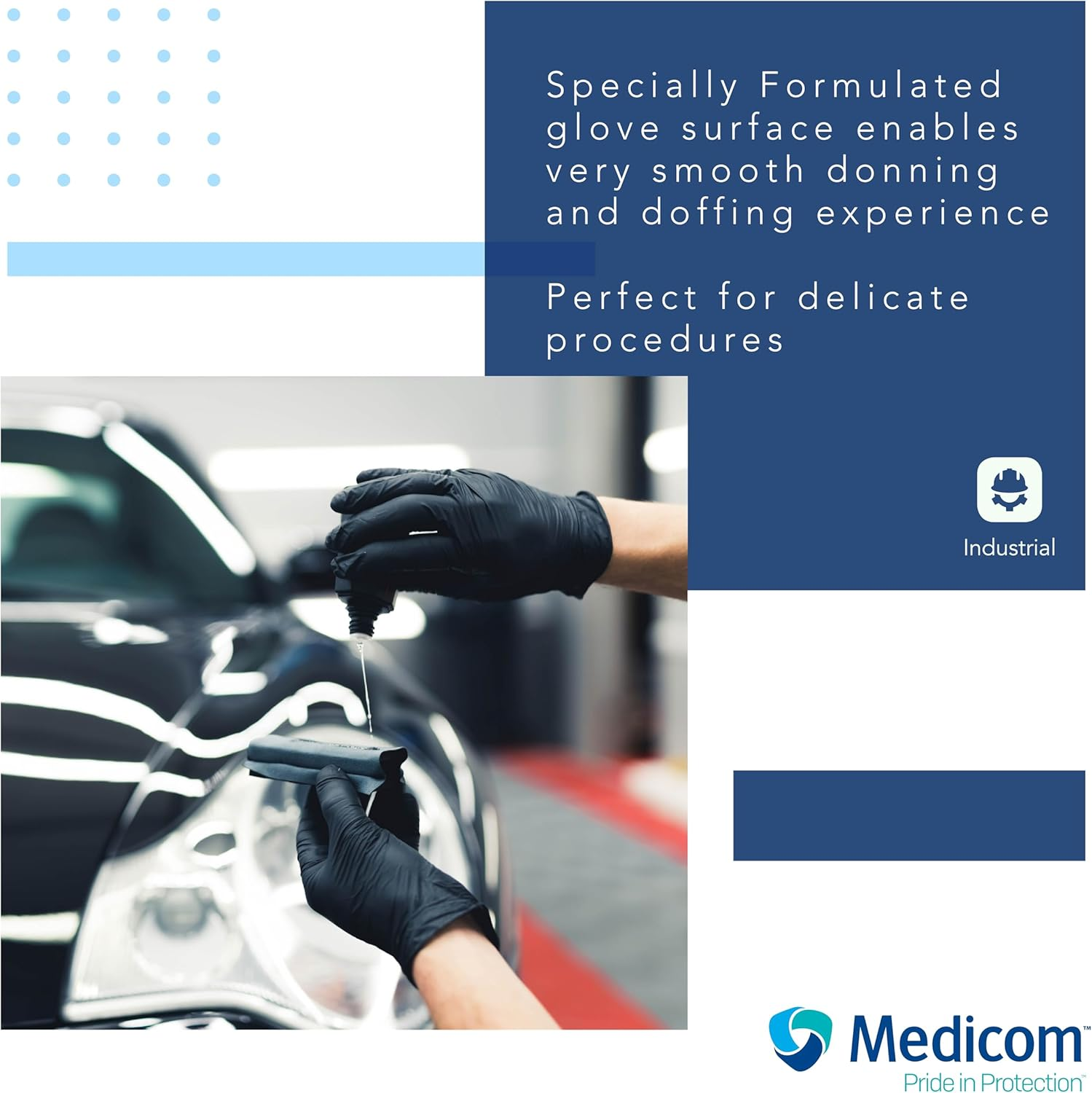 Medicom Nitrile image number 6