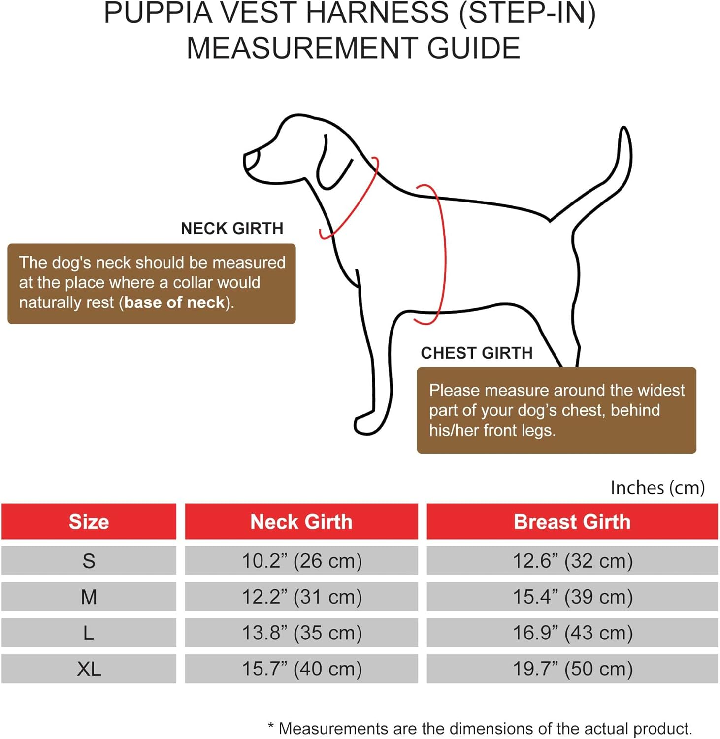 Puppia Theros Dog Vest Harness B (Step-In) Fashionable Striped Pattern Spring Summer Harness for Small and Medium Dogs, Pink, Large image number 3