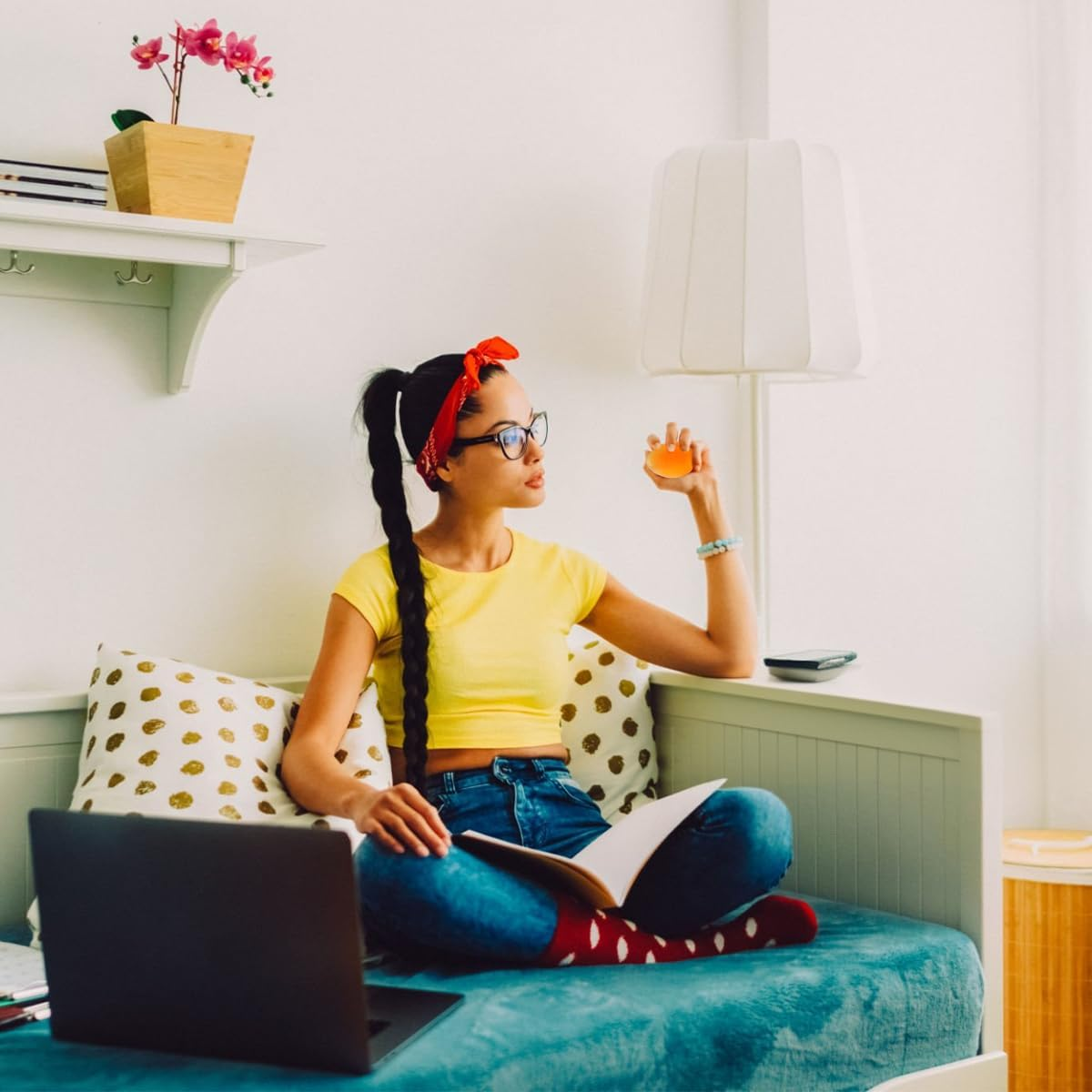 Stress Balls, 3 PCS Finger Exercise Balls for Grip Strengthen, Hand Workout (3 Color) image number 6