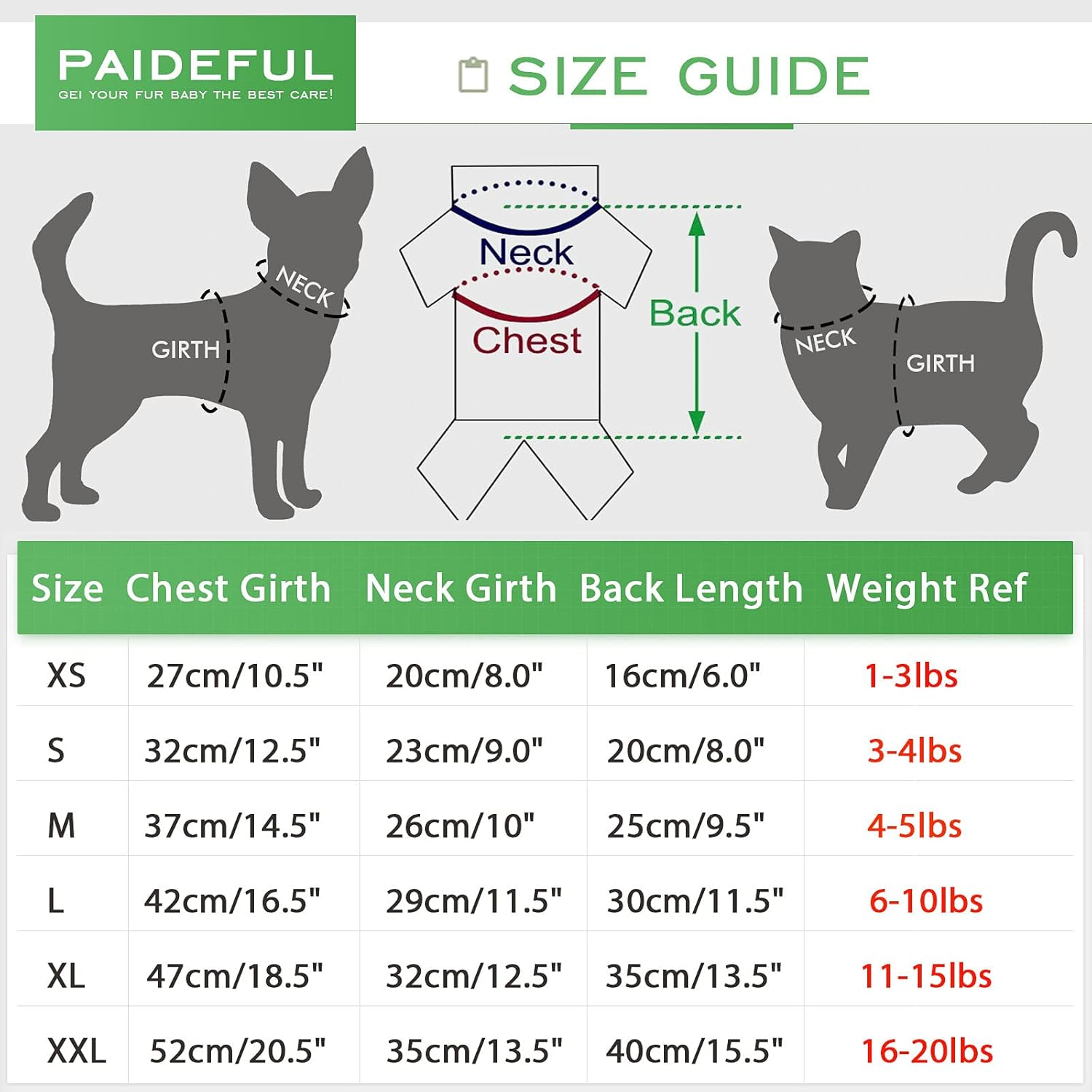 PAIDEFUL Fleece Pajamas for Small Dogs, Soft Onesie with 4 Legs, Solid Puppy Jumper, Sweater, Pet Outfits, Warm Dog Coat, Autumn/Winter Coat, Cat Costume, D-Ring, Pink image number 4