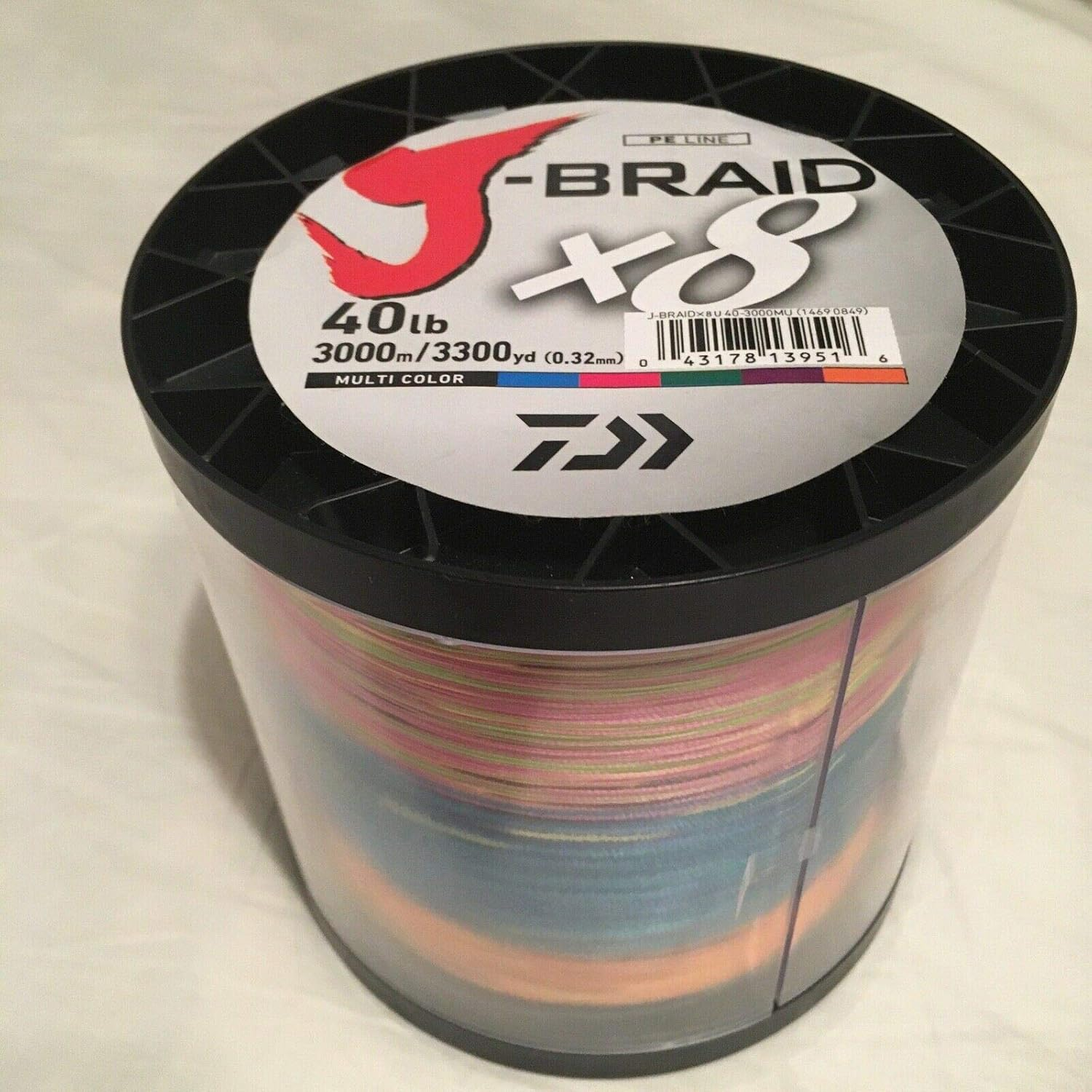 Daiwa J-Braid Grand