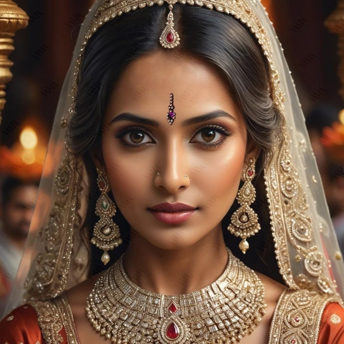 VAMA Multicolor Mix Size Mix Designer Assorted Velvet Self-Adhesive Paper Cutting Golden Diamond Stone round Long Sparkle Kumkum Bindi Book for Women, 17 Cm X 10 Cms image number 4