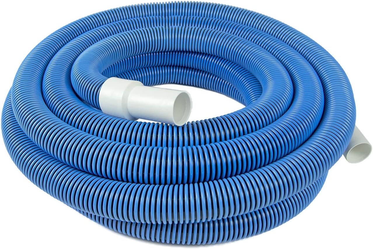 Poolmaster 33430 Heavy Duty In-Ground Pool Vacuum Hose with Swivel Cuff for In-Ground Pools, 1-1/2-Inch by 30-Feet,Neutral image number 5