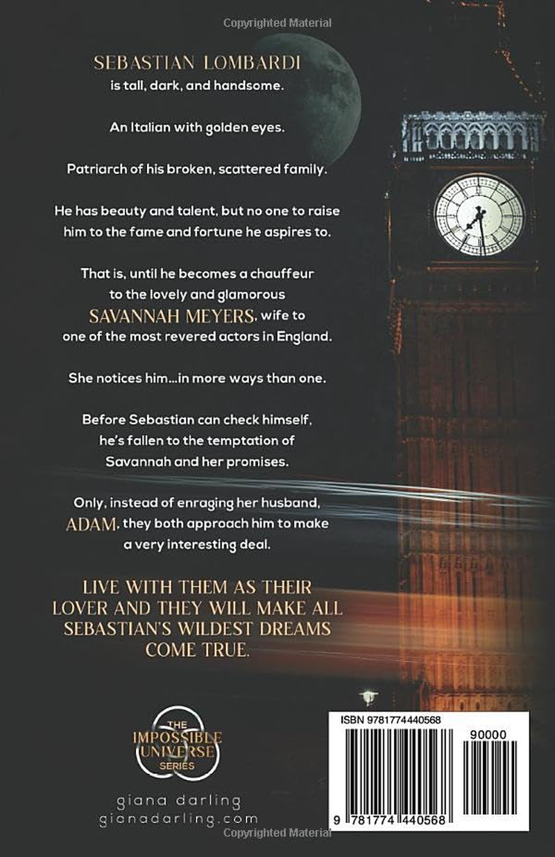 The Moon & His Tides image number 1