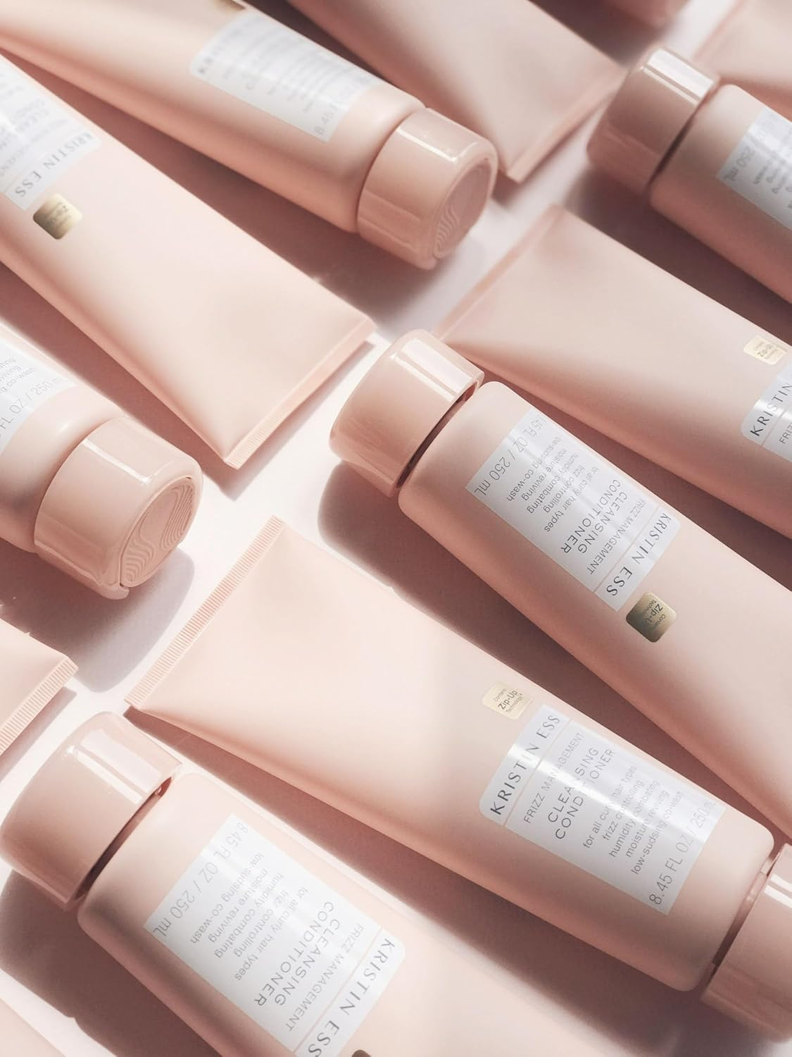 Kristin Ess Frizz Management Cleansing Conditioner, 250 Ml image number 1