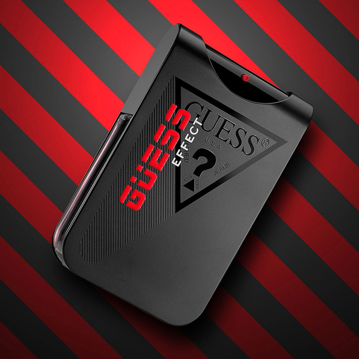 Guess Effect Eau De Toilette Spray for Men 100 Ml image number 2