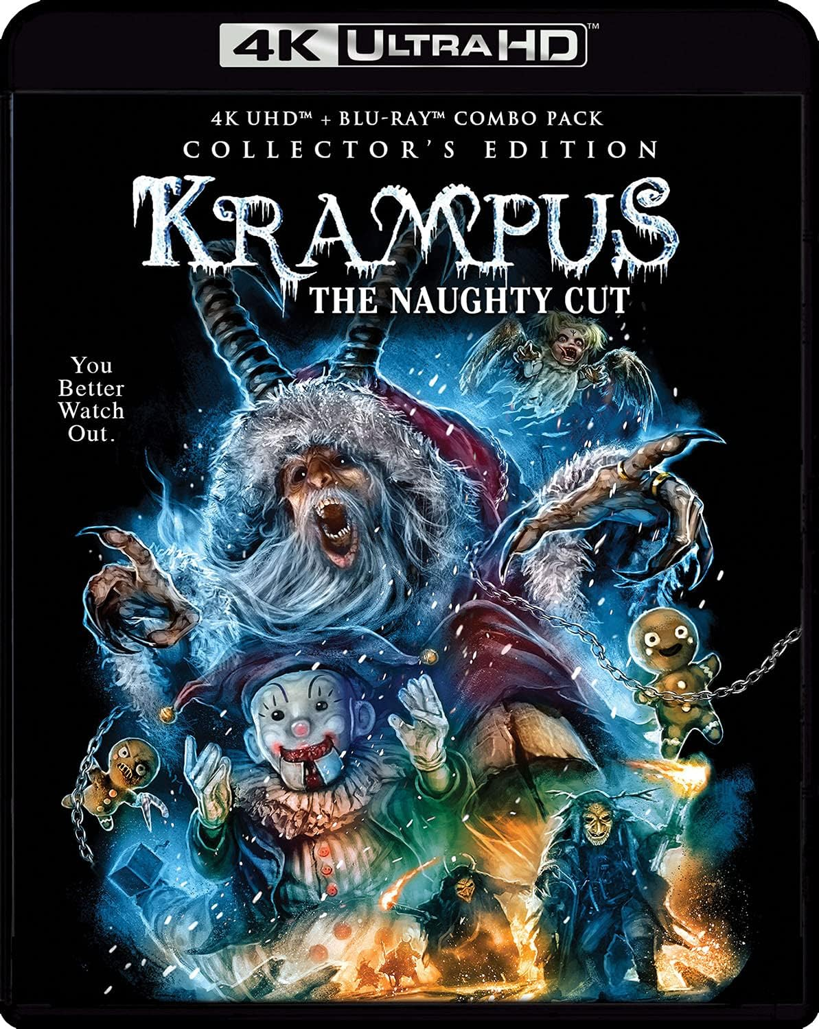 Krampus (The Naughty Cut) (Collector'S Edition)