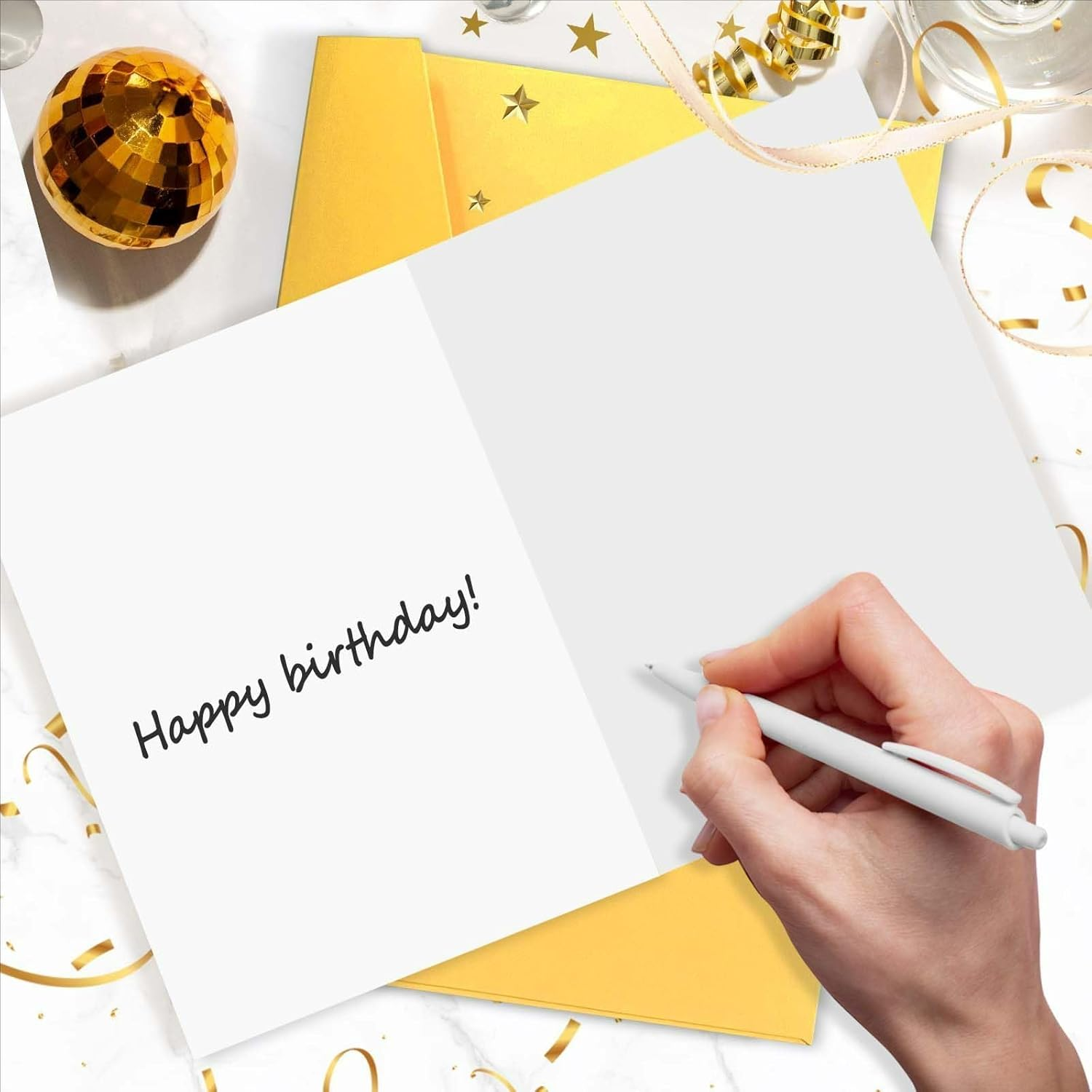 18Th Birthday Card for Women Men,Happy 18 Birthday Greeting Card for Mom Dad Husband Wife Brother Sister Friends,Party Decor Supply Ideas Birthday for Him or Her image number 1