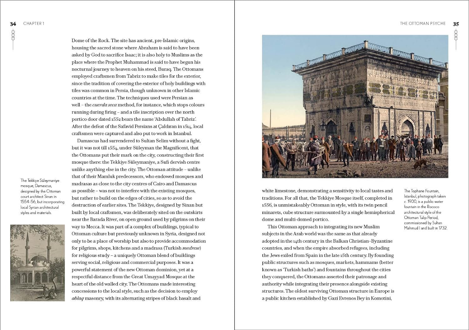 The Ottomans: a Cultural Legacy Hardback image number 6