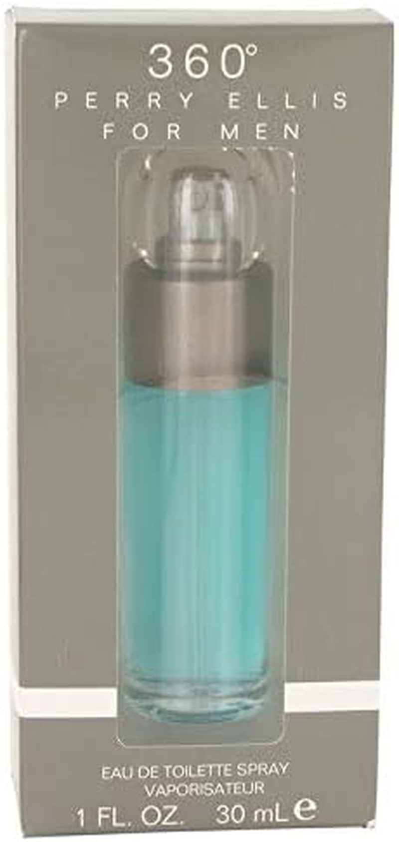 Perry Ellis 360 by Perry Ellis Eau De Toilette Spray 50Ml image number 2