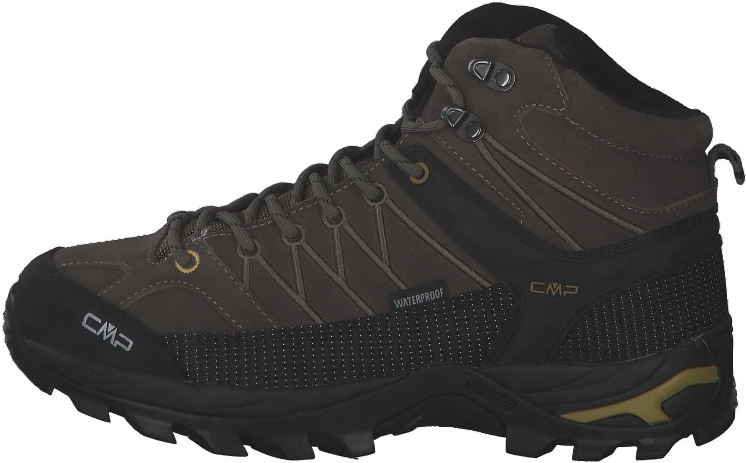 CMP Men'S Rigel Mid image number 4