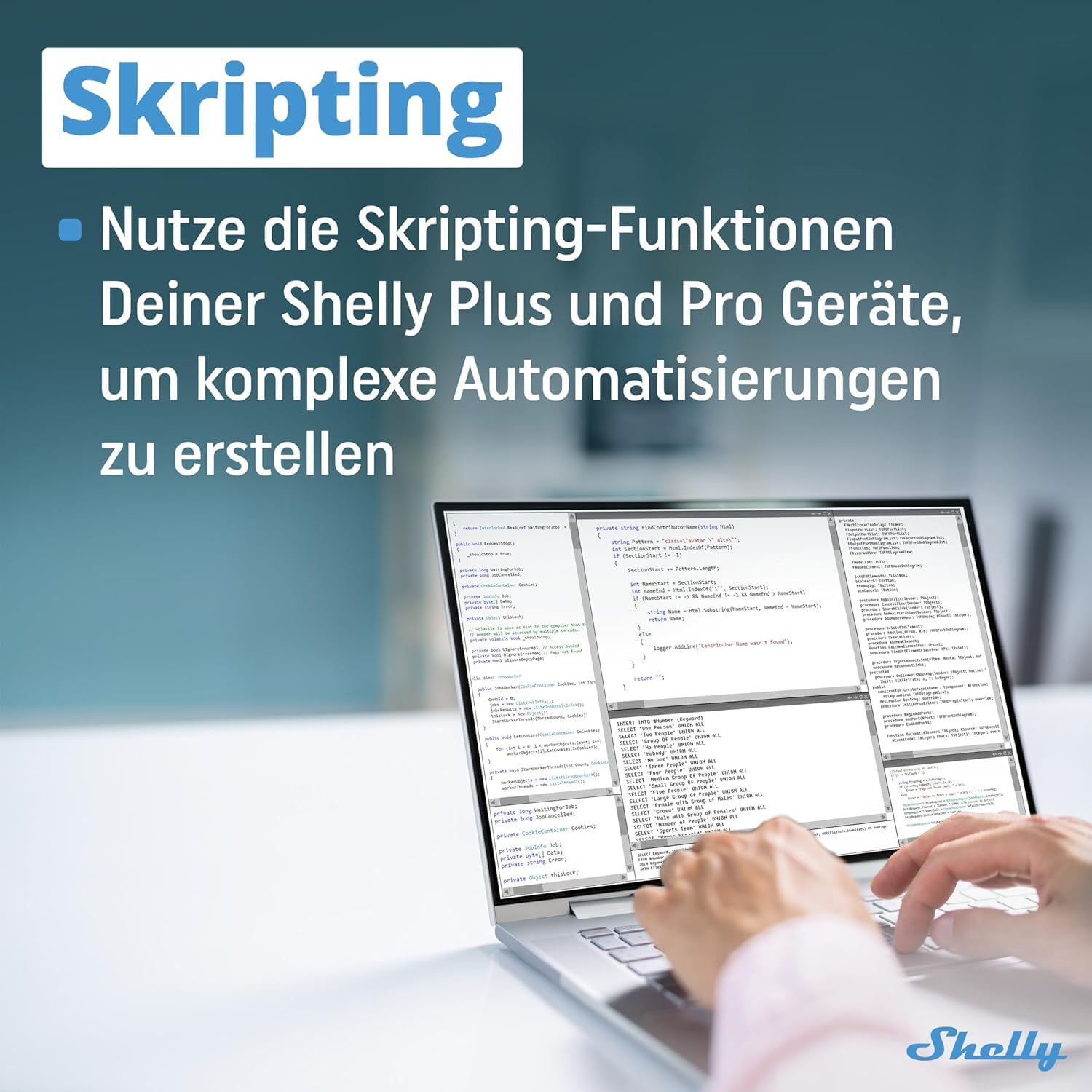 Shelly BLU Gateway | Pack of 2 | Bluetooth Wifi Gateway in a USB-A Dongle | Home Automation | Compatible with Alexa & Google Home | Ios Android App | Wireless [Energy Class B]
