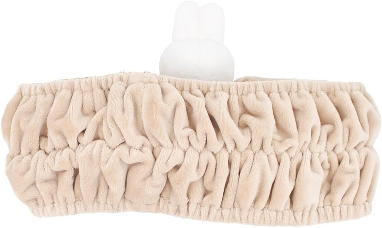 Tees Factory Miffy My Chara Hair Band Mocha MF-5537971MO