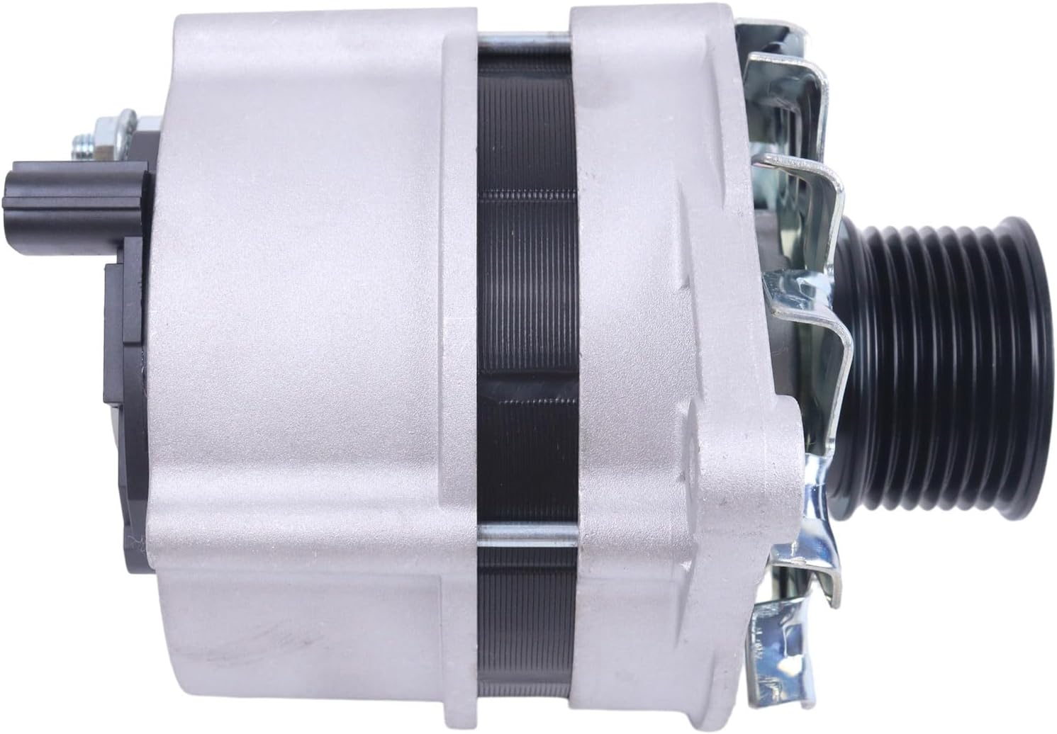 IEQFUE 12V 90A Alternator 84254289 84416587 87422777 Compatible with Case Loader 570MXT 580 580M 580SM New Holland U80C image number 4