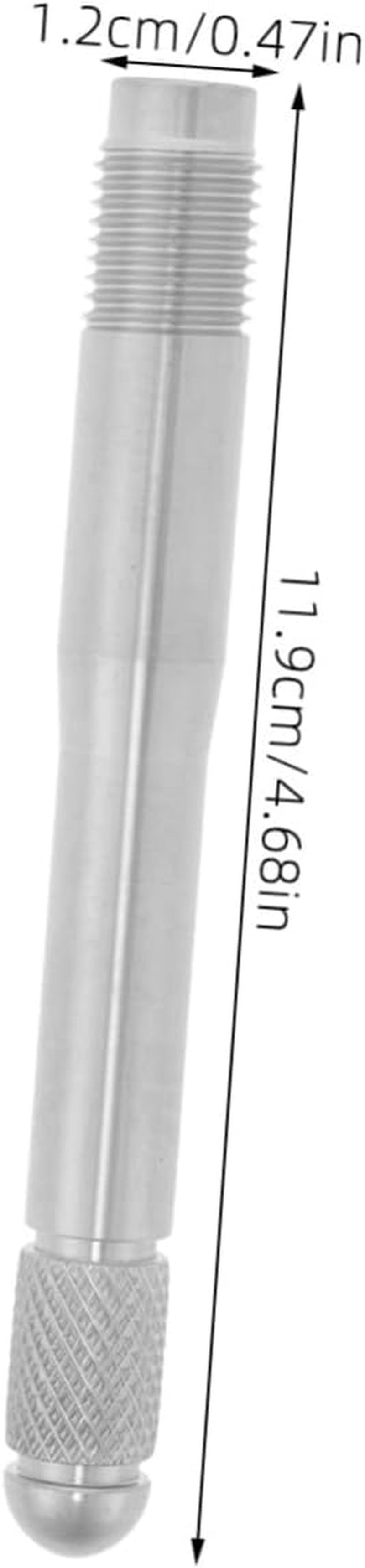 TOPPERFUN Tire Alignment Pin German Wheel Studs Replacement Tool Automotive Wheel Alignment Kit image number 3