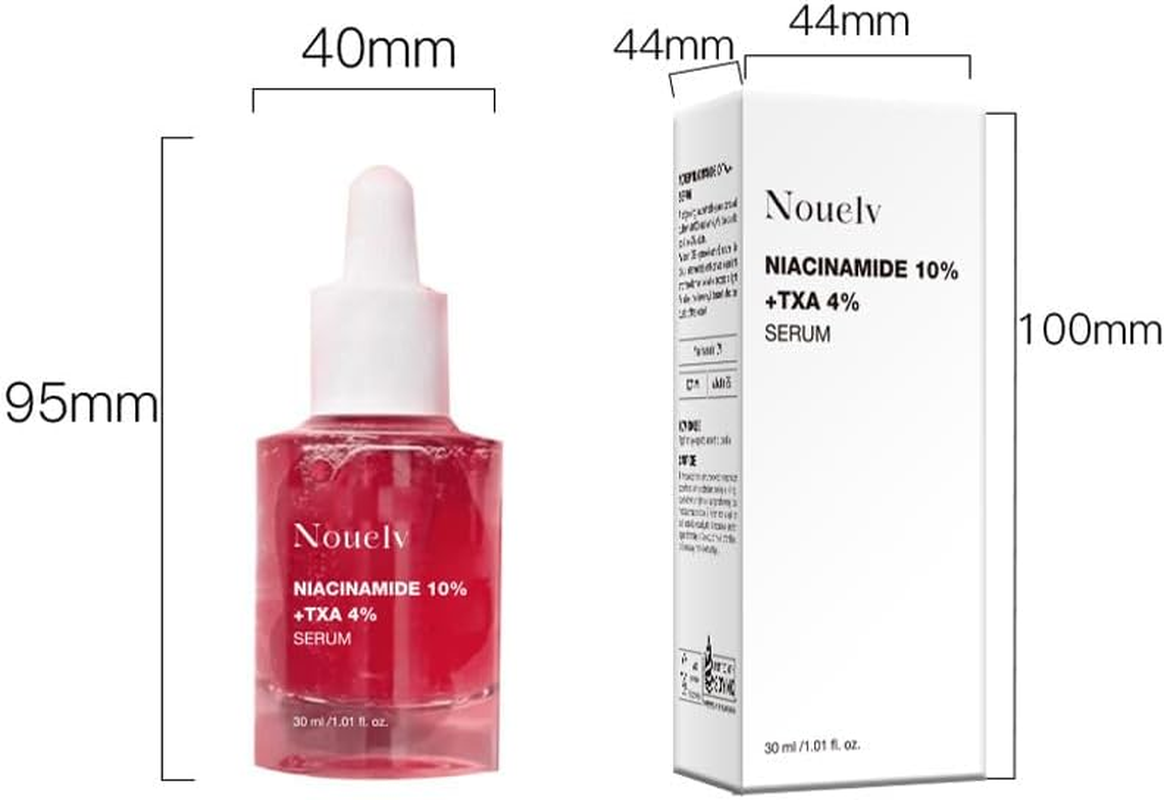 Niacinamide Serum &ndash; 10% Niacinamide + 4% Tranexamic Acid,Dark Spot Correcting Serum|Brightening & Skin Regeneration, Safe & Lightweight, Suitable for All Skin Types, Daily Use,30Ml/1.01 Fl.Oz image number 2