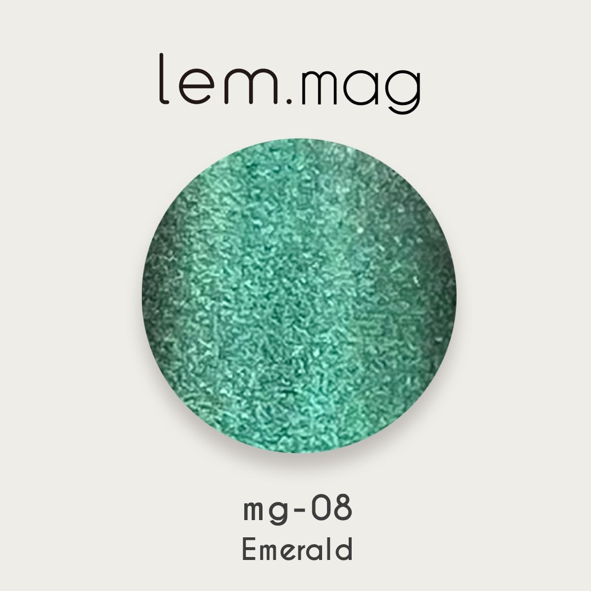 Lem. Lm-Mg08 Maggel Emerald image number 2