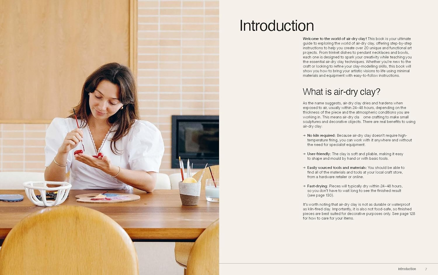 Clay Your Way: over 20 Simple Projects to Make with Air-Dry Clay image number 5