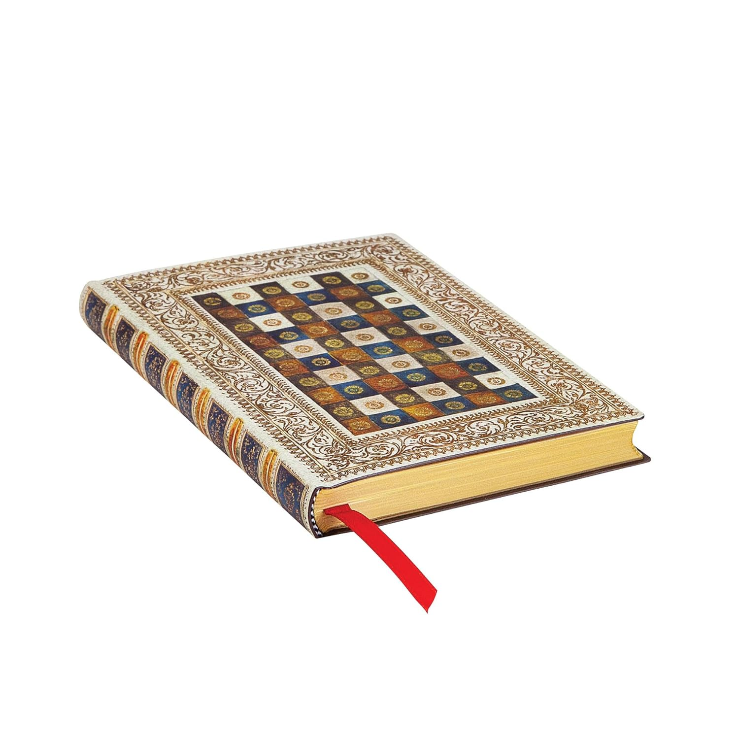 Paperblanks - Aureo - Venetian Mornings - Flexi - Mini - Lined - 100 GSM image number 1