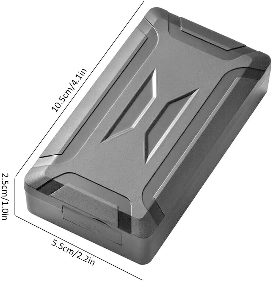 4G GPS Tracker Tracking Device Magnet Vehicle Car Real Time Location Anti-Lost (10000 MAH) image number 6