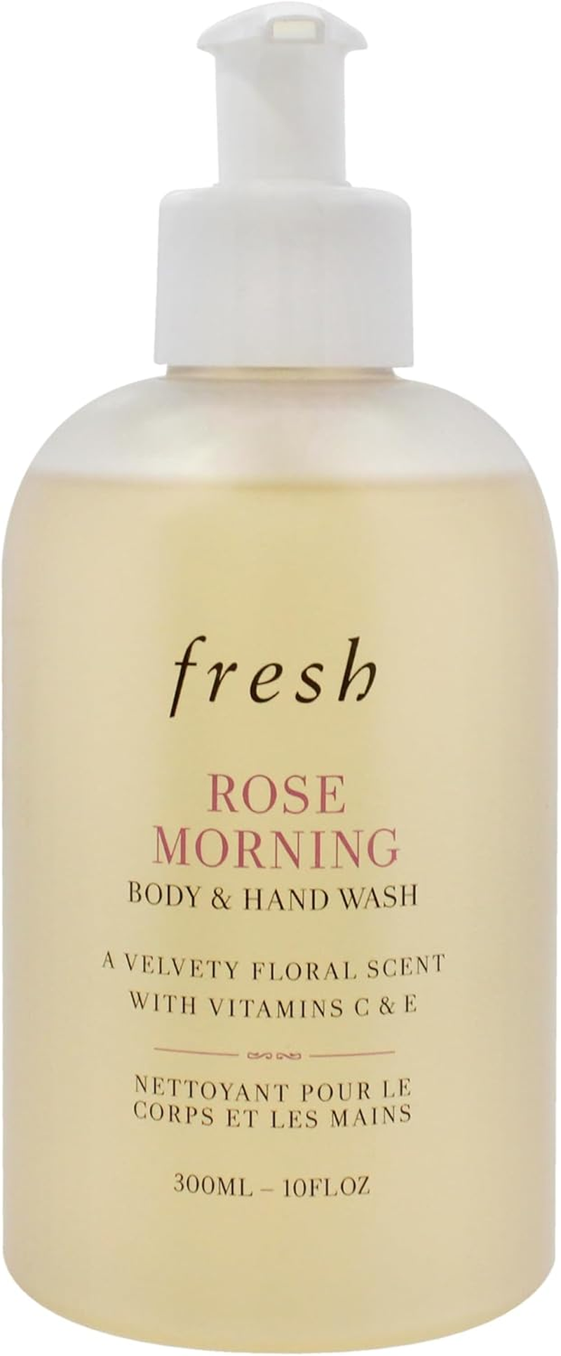 Rose Morning by Fresh for Women - 10 Oz Body Wash image number 1