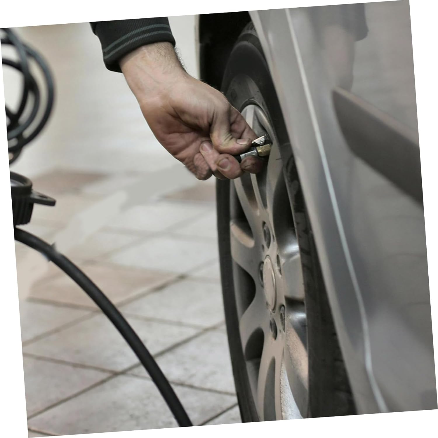 Heavy Duty Truck Air Line Hose Assembly Air Hose for Trailer and Tractor for Commercial Vehicle Suitable for Tractor Truck Trailer image number 1