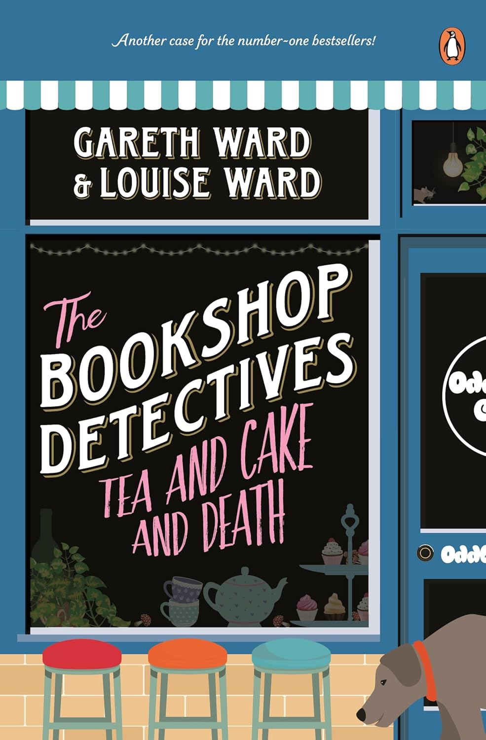 The Bookshop Detectives 2: Tea and Cake and Death image number 5