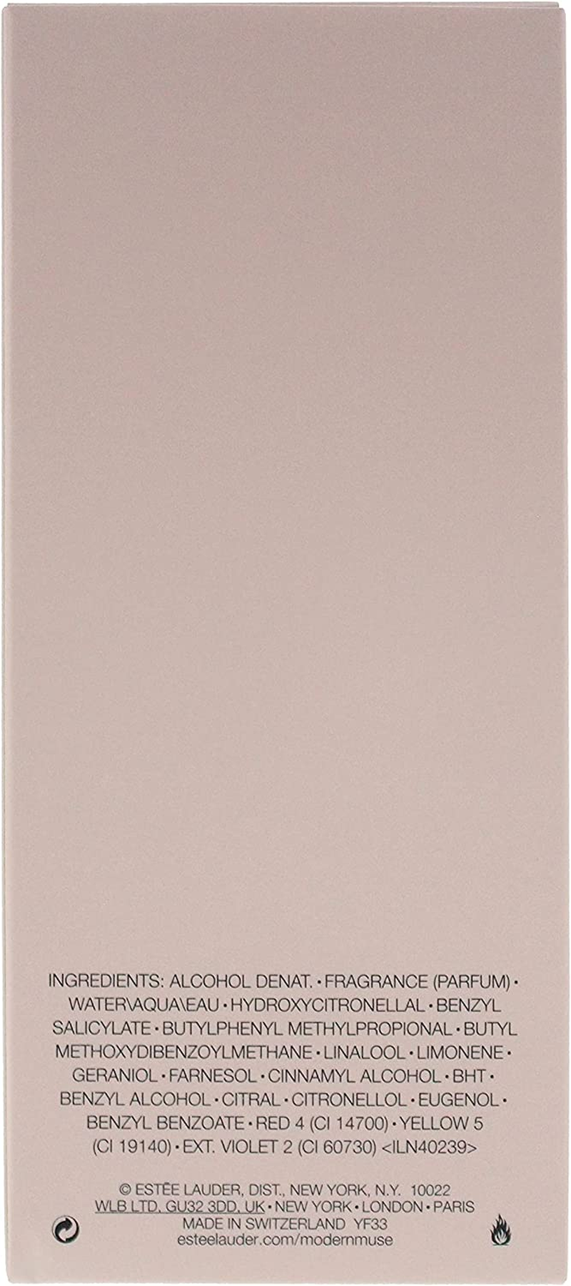 Estee Lauder Modern Muse Eau De Parfum Spray for Women, 100Ml image number 1