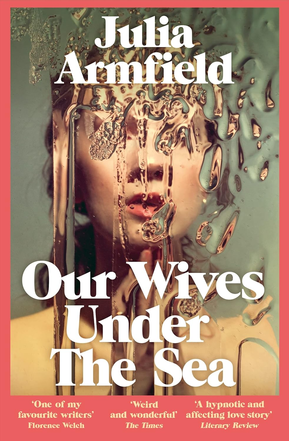 Our Wives under the Sea: Winner of the Polari Prize image number 1