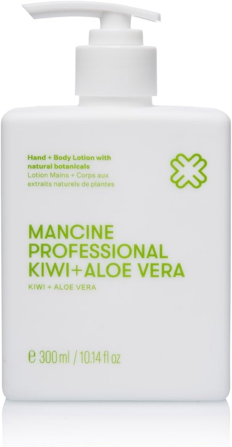 Mancine Lotion Kiwi and Aloe Vera 300Ml