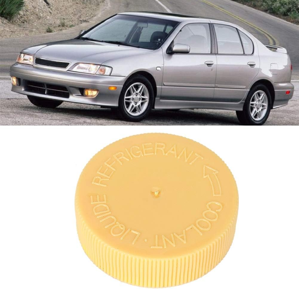 Coolant Overflow Reservoir Cap Hower Quality Direct Replacement for G20, G20, I30, I35 image number 2