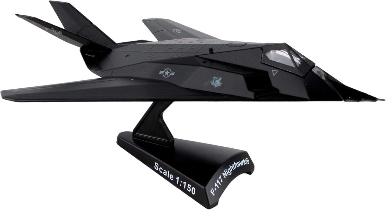 Daron Worldwide Trading F-117 Nighthawk 1:150 Vehicle image number 2