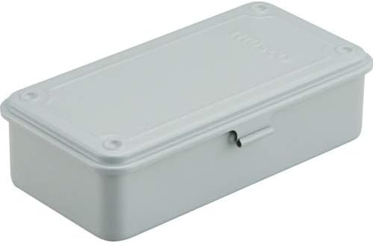 TRUSCO T-190MBK Trunk Tool Box 203X109X56 Matte Black