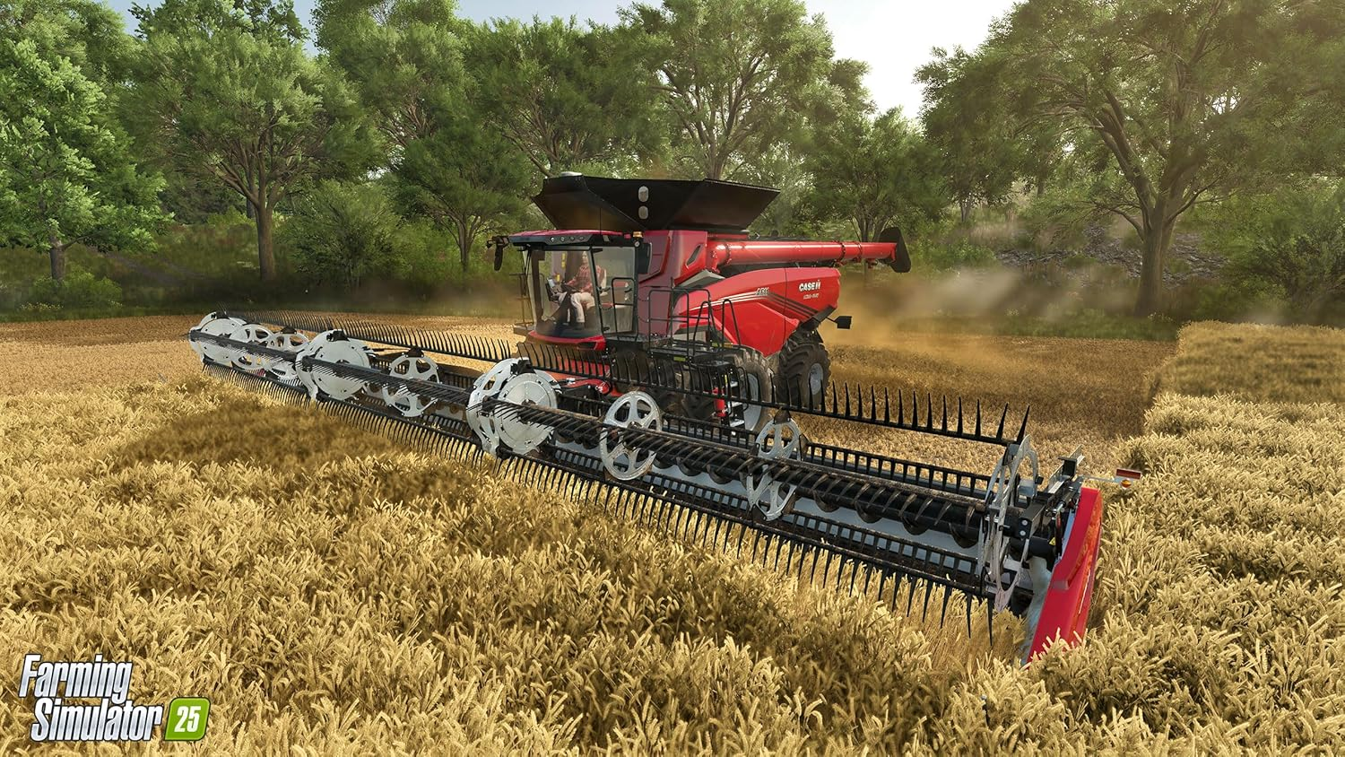 Farming Simulator 25 - PS5 image number 3