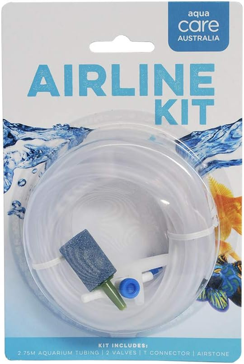 Aqua Care Aquarium 6M Airline Tubing Silicone - Suitable for Saltwater & Freshwater Tanks, Fish Tank image number 3