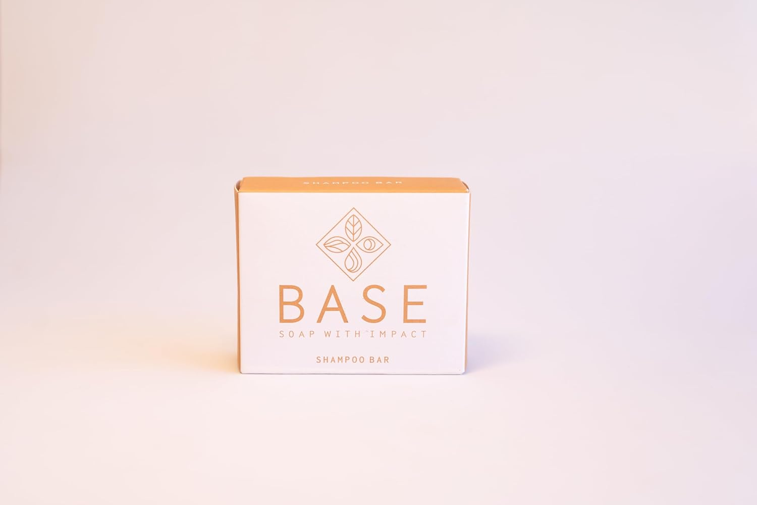 Base - Soap with Impact - Bar Box Shampoo, 135G image number 4