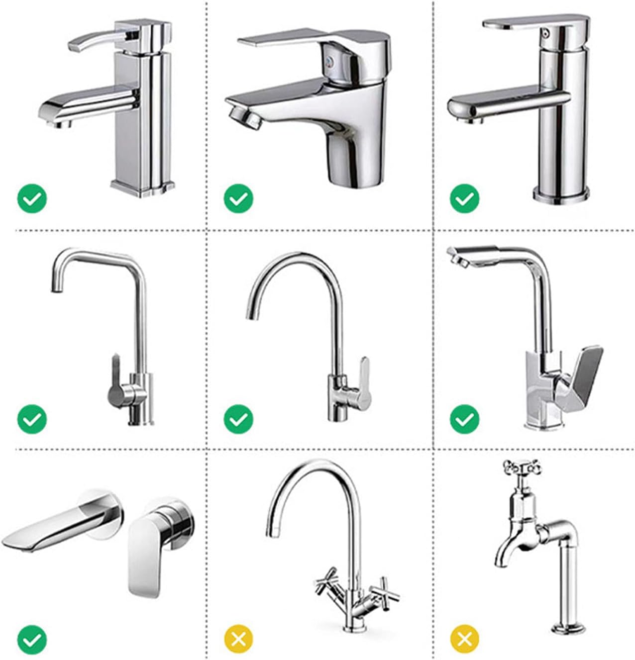 Faucet Extender, Cartoon Animal Faucet Handle Extender Set Hand Washing Accessories for Independent Hand Washing, Water Spout Light Switch Tap Handle for Toddlers Kids Babie image number 5