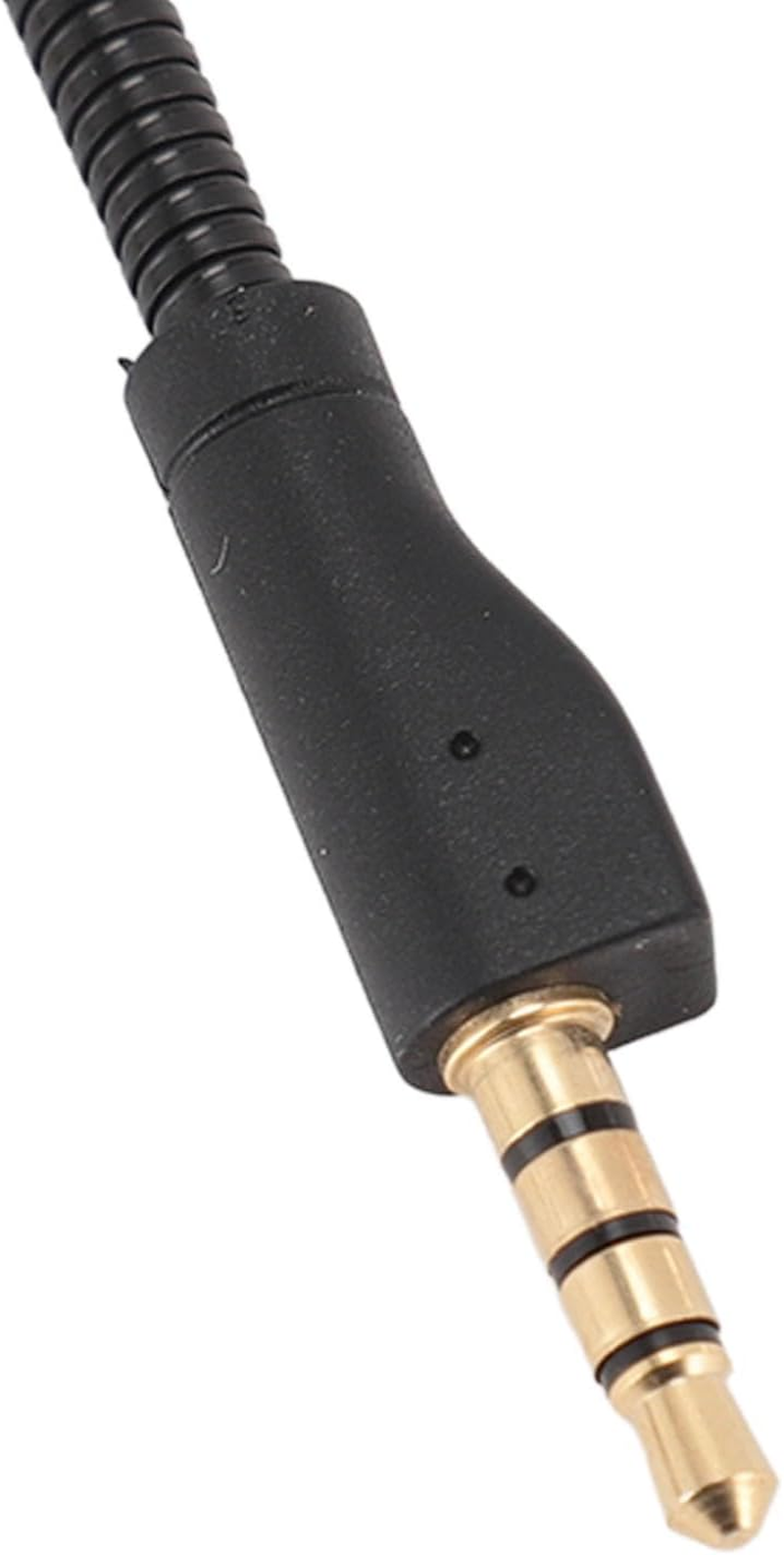 Replacement Game Mic for Arctis 1 Headphone, Noise Reduction Detachable 3.5Mm Microphone Boom with Foam for Arctis 1 Computer PC Gaming Headsets image number 6