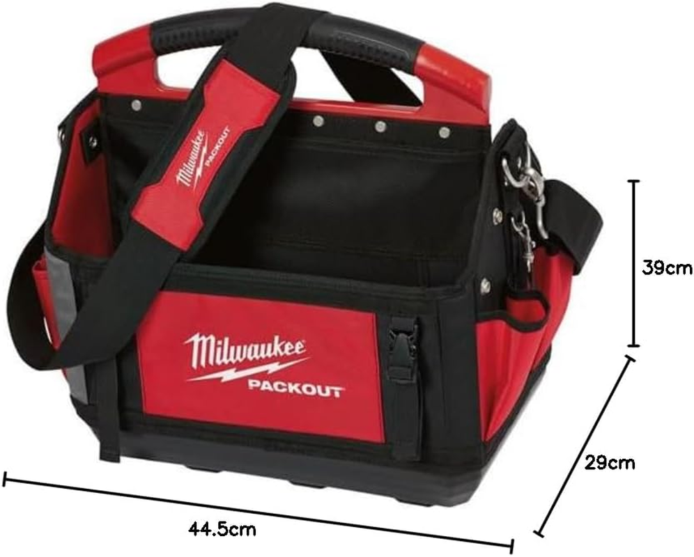 Milwaukee Tool Japan PACKOUT TM 15 Inch Tote Bag 48-22-8315N 1 Piece image number 1