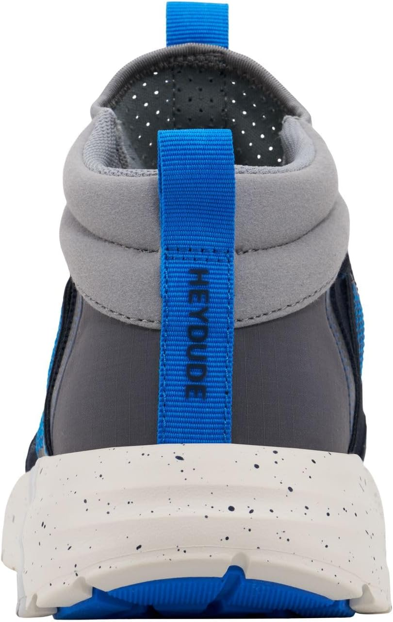 Hey Dude Men'S Sirocco Mid| Men'S Sneaker | Men'S Slip on Shoes | Comfortable & Light-Weight image number 5