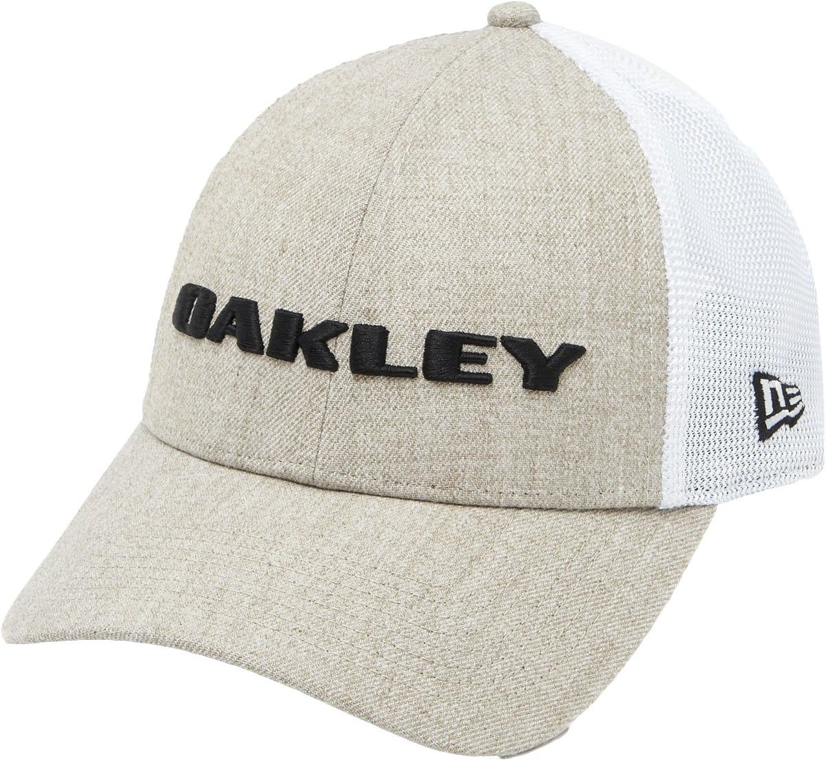 Oakley Men'S Heather New Era Hat - Lake Blue image number 2